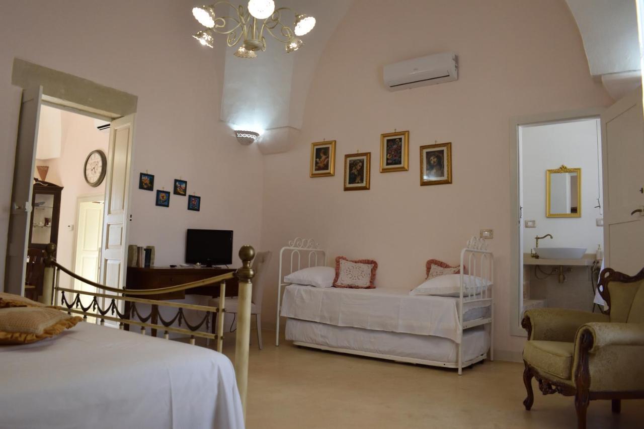 Apartament Lisa Dimora Salentina Andrano Zewnętrze zdjęcie