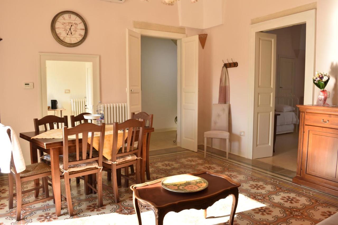 Apartament Lisa Dimora Salentina Andrano Zewnętrze zdjęcie