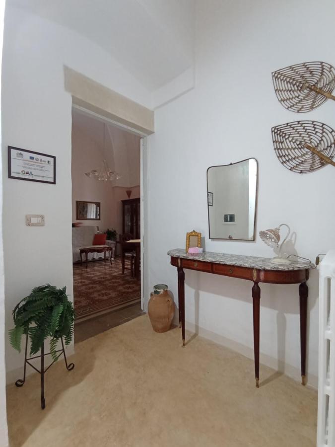 Apartament Lisa Dimora Salentina Andrano Zewnętrze zdjęcie