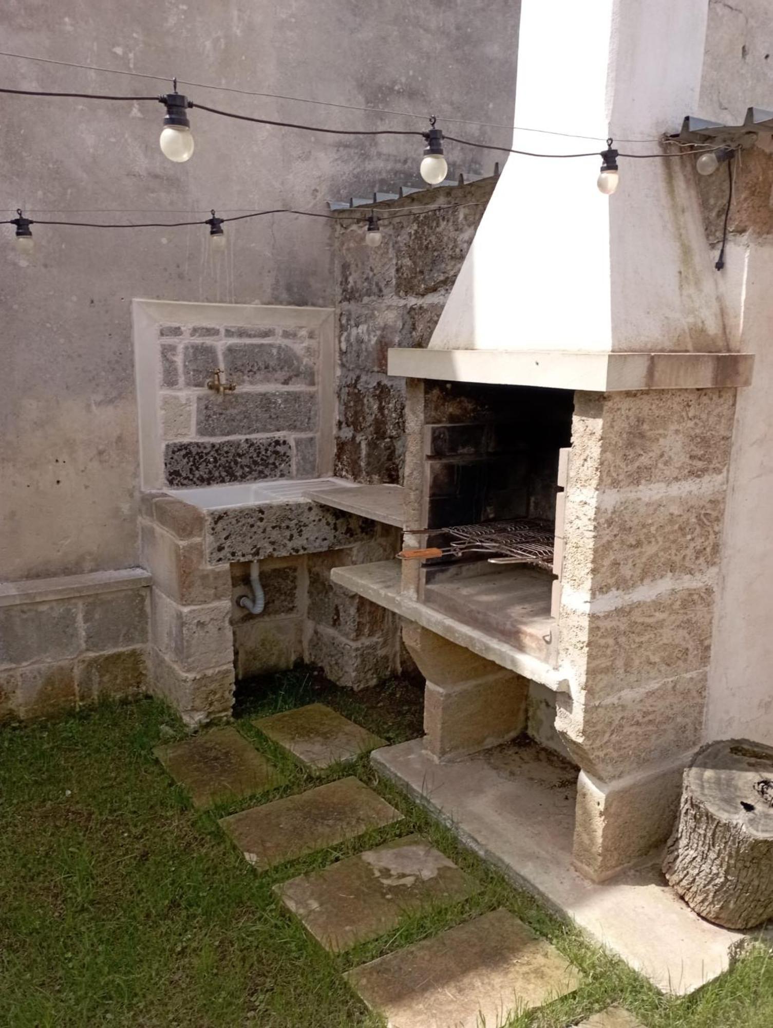 Apartament Lisa Dimora Salentina Andrano Zewnętrze zdjęcie