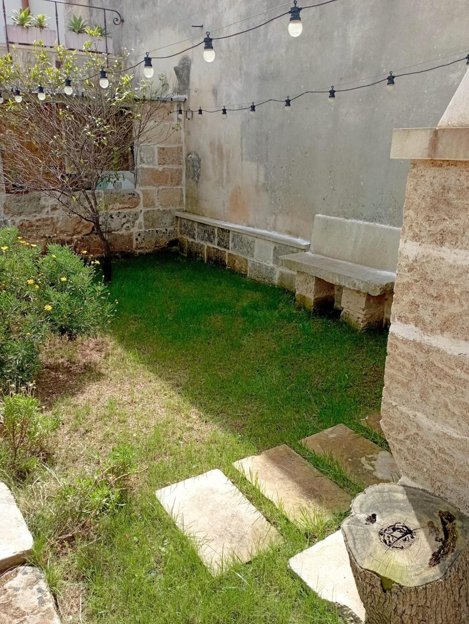 Apartament Lisa Dimora Salentina Andrano Zewnętrze zdjęcie