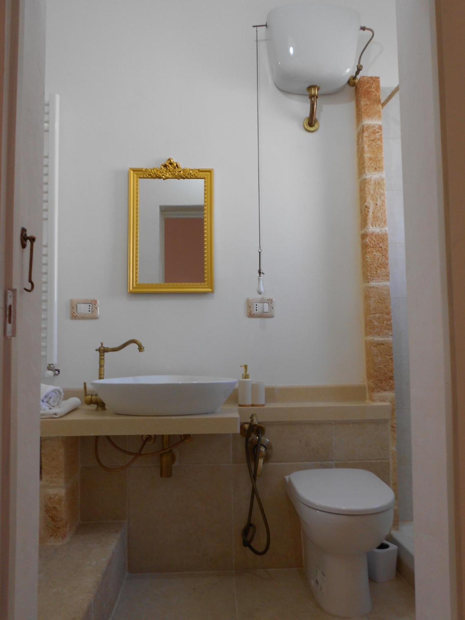 Apartament Lisa Dimora Salentina Andrano Zewnętrze zdjęcie